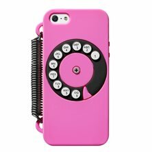YAZBUKEY IPHONE 5 COVER "PINK HOTLINE"